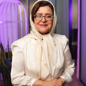 فرحناز زمانی بروجنی