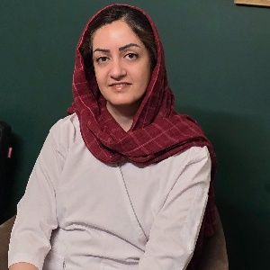 دکتر نعیمه حیرانی زاده