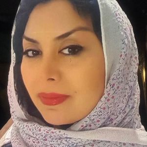 مژگان برکوک رام