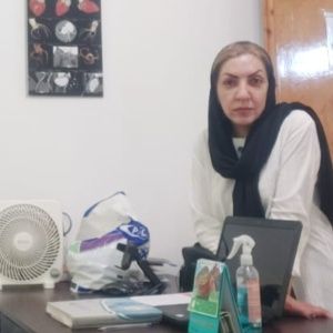 دکتر ویدا حکیمی نجف آبادی