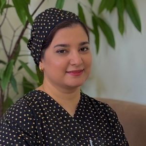 دکتر سیده سودابه فاطمی
