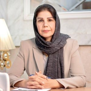 دکتر آمنه درویشی