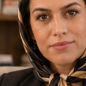 مهناز کاظمی خواجه دهی