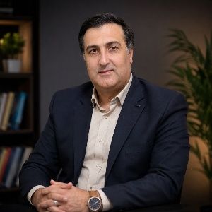 دکتر مرتضی عزیزی
