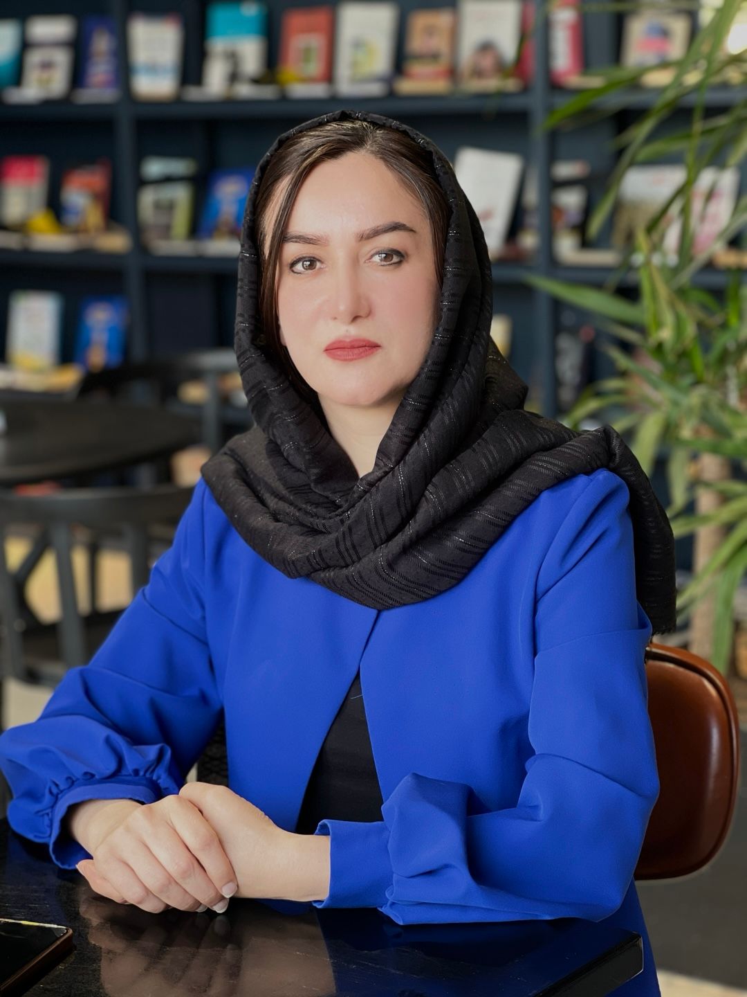 طیبه قیصری