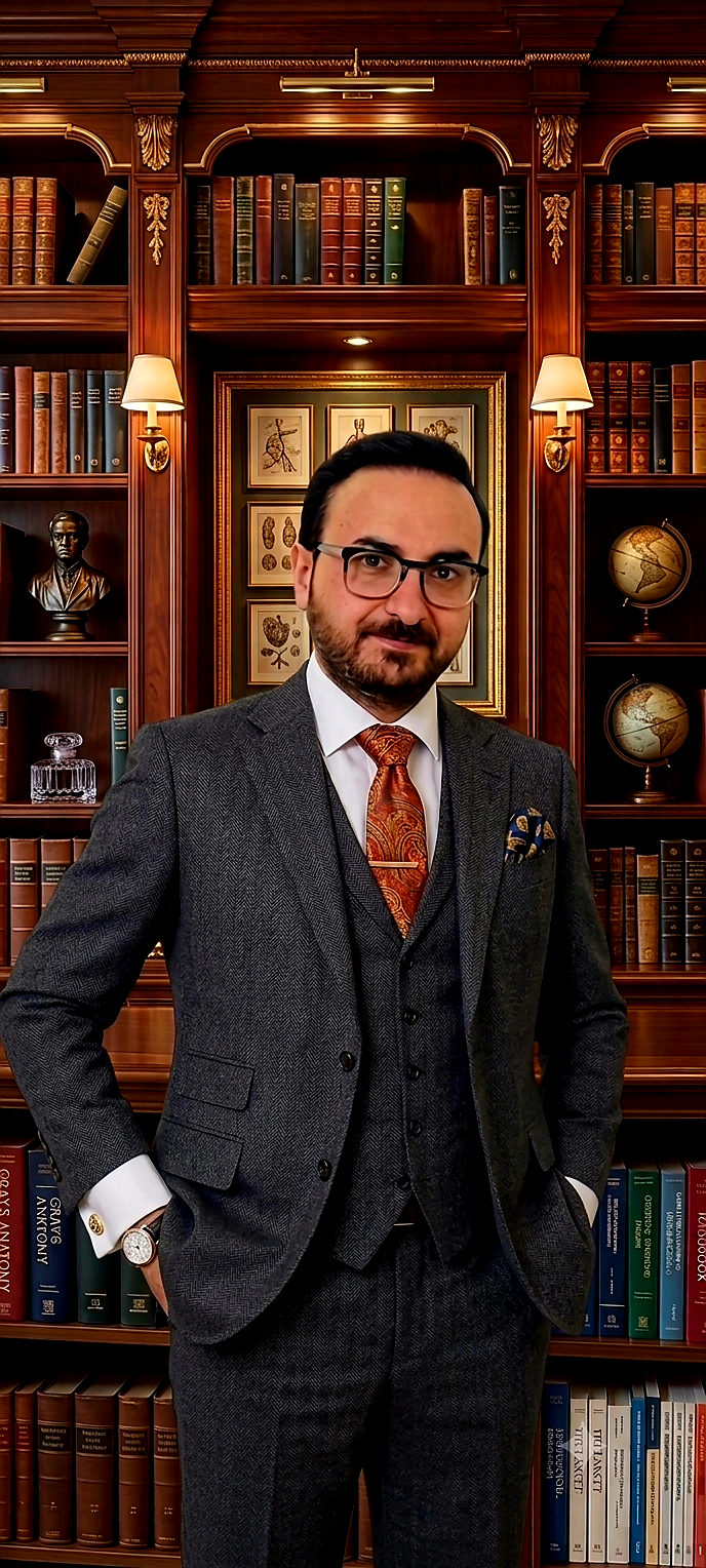دکتر بهنام درویشی