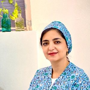 دکتر پریسا روحانی