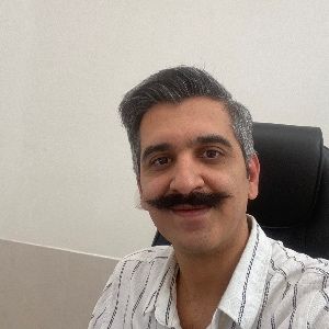 دکتر سیدنصیر عمرانی سیگارودی
