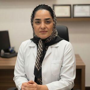 دکتر نسرین قاسمی تودشکچوئی