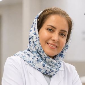 دکتر مینا اکرمی