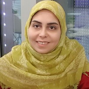 فاطمه کاظمی