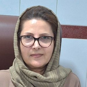 دکتر آزیتا ایرانی