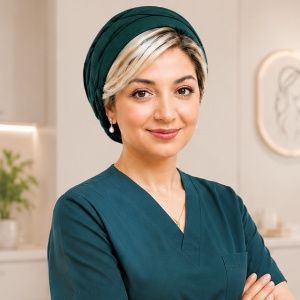 دکتر سونیا جنابی شلمانی