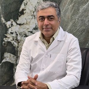 دکتر محمد کاوه