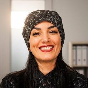 دکتر سمانه حمزلو