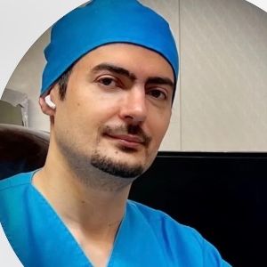 دکتر سید محمدمهدی خداپرست شریفی