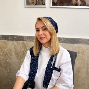 دکتر مهرناز علیقلی پور