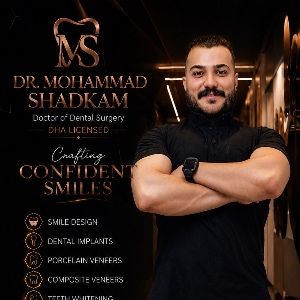 دکتر محمد شادکام
