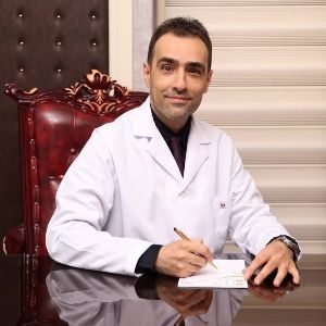 دکتر حبیب اله ییلاقی اشرفی
