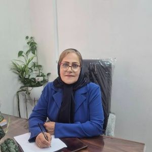 پریوش رمضانی
