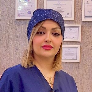 دکتر مینا مهدوی