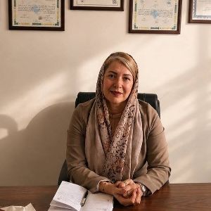 مژگان ابراهیمی لویه
